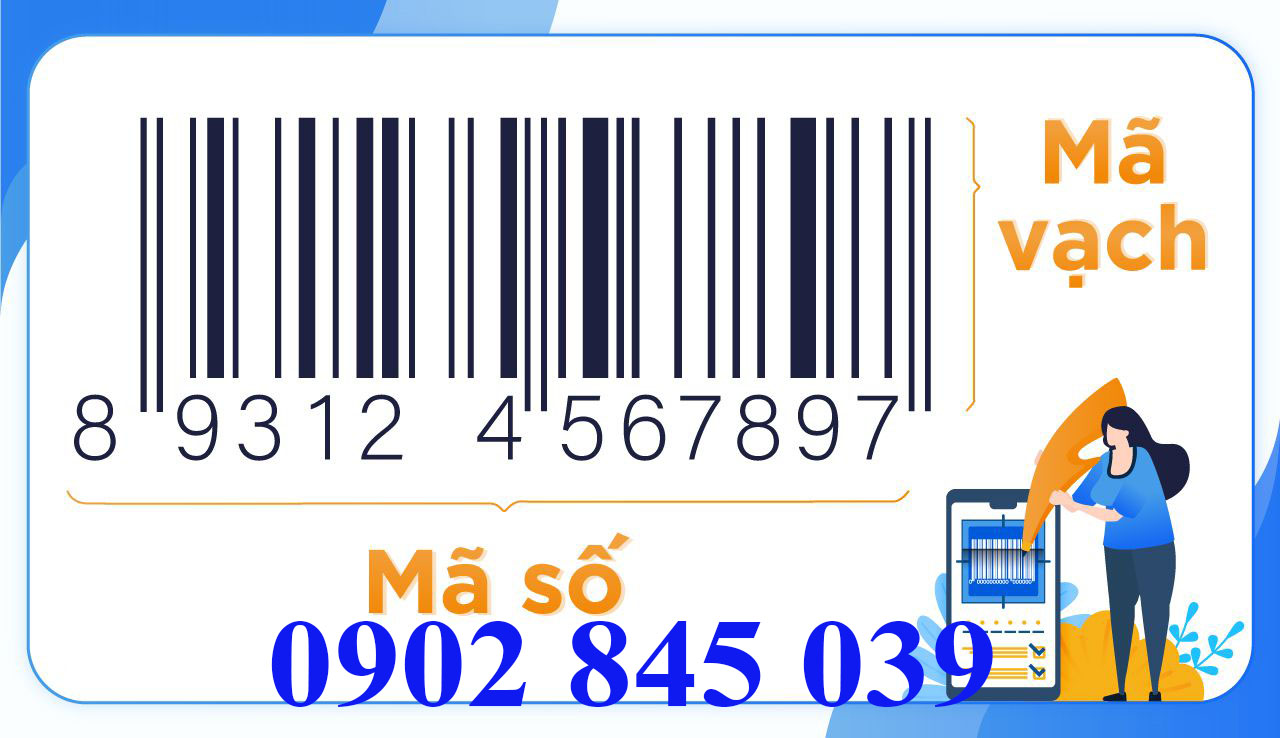 Hồ sơ đăng k&yacute; m&atilde; số m&atilde; vạch