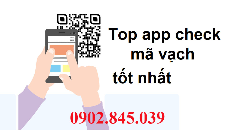 Phần Mềm Đăng K&yacute; M&atilde; Vạch