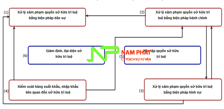 QUY TRÌNH ĐĂNG KÝ BẢO HỘ THƯƠNG HIỆU