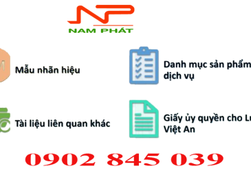 Cac tai lieu can thiet de thuc hien dang ky nhan hieu